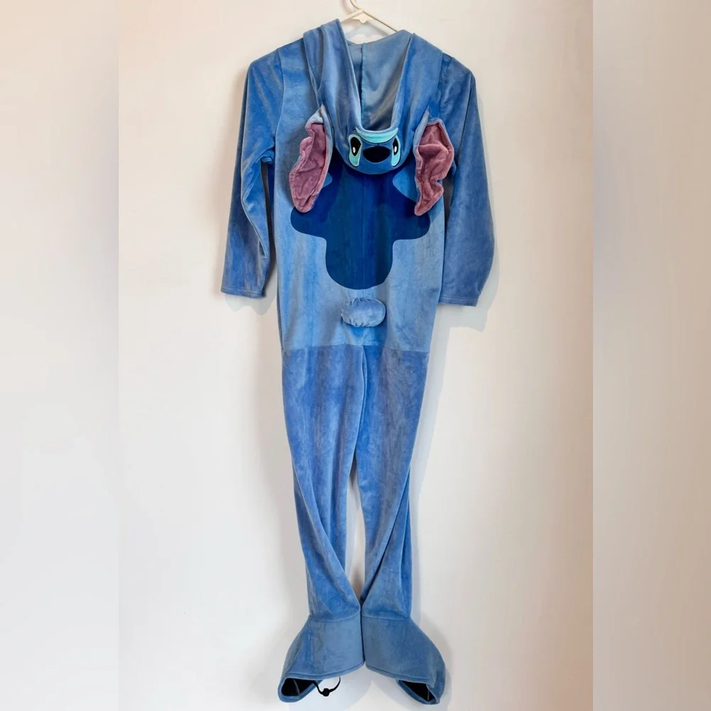 Disney Stitch from Lilo and Stitch Movie Costume Kids Size Large (10/12)